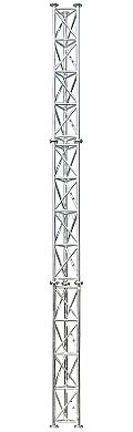 MASZT KRATOWY ALUMINIOWY MK-4.5/CT