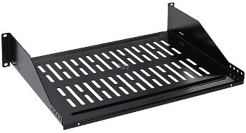 PÓŁKA P19-2U/356*P2 DO SZAFY RACK 356 mm