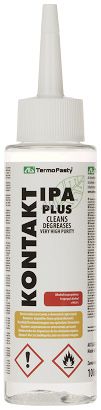 ALKOHOL IZOPROPYLOWY KONTAKT-IPA-PLUS/100 BUTELKA 100 ml AG TERMOPASTY