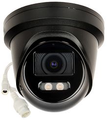 KAMERA IP DS-2CD2387G2-LU(2.8MM)(C)(BLACK) ColorVu - 8.3 Mpx, 4K UHD Hikvision