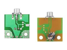 Symetryzator Antenowy 1-69 z gn. F - prosty