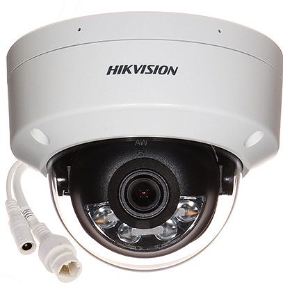 KAMERA WANDALOODPORNA IP DS-2CD1143G2-LIU(2.8MM) Smart Hybrid Light - 3.7 Mpx Hikvision