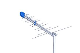 Antena Logarytmiczna Spacetronik SPL-75 /6-60/