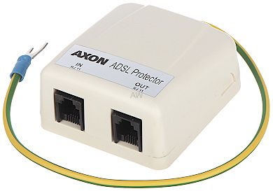 OGRANICZNIK PRZEPIĘĆ AXON-ADSL