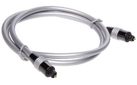 KABEL TOSLINK TOSLINK-1M 1 m