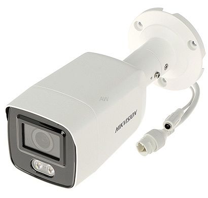 KAMERA IP DS-2CD2027G2-LU(2.8MM)(C) ColorVu - 1080p Hikvision