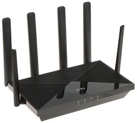 PUNKT DOSTĘPOWY 5G +ROUTER CUDY-P5 Wi-Fi 6, 2.4 GHz, 5 GHz ; 574 Mb/s + 2402 Mb/s