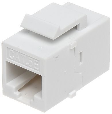 ZŁĄCZE KEYSTONE FX-RJ45-G/RJ45-G