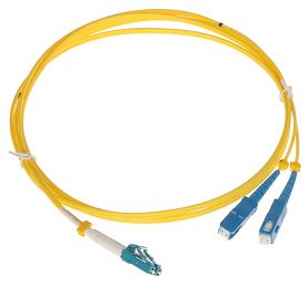 PATCHCORD JEDNOMODOWY PC-2LC/2SC-2 2 m