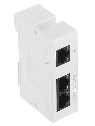 SWITCH POE / EXTENDER PFT1310 3-PORTOWY