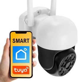 Kamera obrotowa WiFi Smart Life Tuya SL-C41W