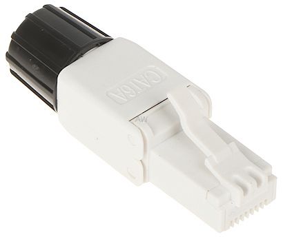 WTYK MODULARNY RJ45/6A-HAND