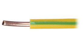 KABEL ELEKTRYCZNY DY-2.5-GNYE/750V