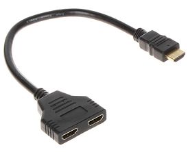 ROZGAŁĘŹNIK HDMI-SP-1/2ECO