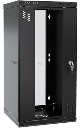 SZAFA RACK WISZĄCA S-RC10-12U-300GB STALFLEX