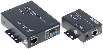 EXTENDER   VGA+AU/UTP