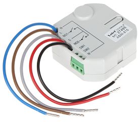 BEZPRZEWODOWY DWUKANAŁOWY STEROWNIK 230V AC ASW-210 (Smart 2-CH Relay) ABAX/ABAX2 SATEL