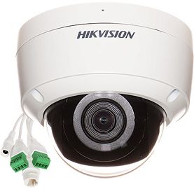 KAMERA WANDALOODPORNA IP DS-2CD2127G2-SU(2.8MM)(C) ColorVu - 1080p Hikvision