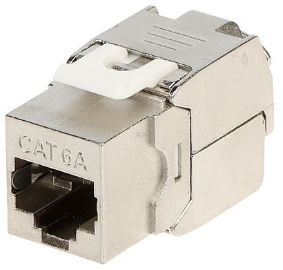 ZŁĄCZE KEYSTONE FX-RJ45-6A-16