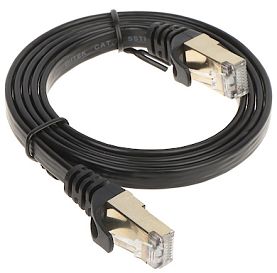 PATCHCORD RJ45/7/1.0-FL 1.0 m UNITEK