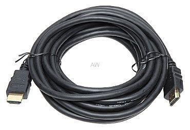 KABEL HDMI-5.0 WTYK PROSTY 5.0 m