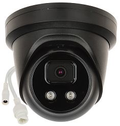 KAMERA IP DS-2CD2366G2-IU(2.8MM)(C)(BLACK) ACUSENSE - 6 Mpx Hikvision