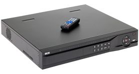 REJESTRATOR IP BCS-L-NVR1604-A-4K 16 KANAŁÓW + eSATA BCS Line