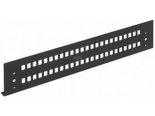 PATCH PANEL SC, LC duplex PP-48/2