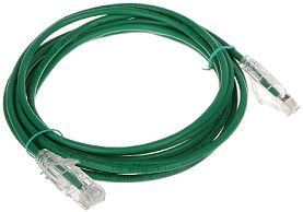 PATCHCORD RJ45/6/3.0-G-THIN 3.0 m