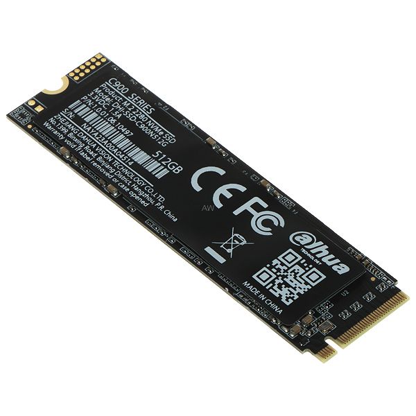 DYSK SSD SSD-C900N512G 512 GB M.2 PCIe DAHUA