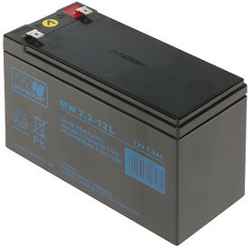 AKUMULATOR 12V/7.2AH-MW