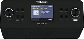 Radio Internetowe Technisat WiFi Kuchenne Podwieszane FM DAB 21 IR