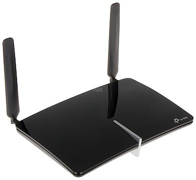 PUNKT DOSTĘPOWY 4G+ LTE Cat. 6 +ROUTER ARCHER-MR600 Wi-Fi 2.4 GHz, 5 GHz 867 Mb/s + 300 Mb/s TP-LINK