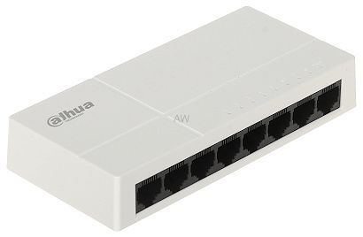 SWITCH   PFS3008-8GT-L-V2 8-PORTOWY DAHUA