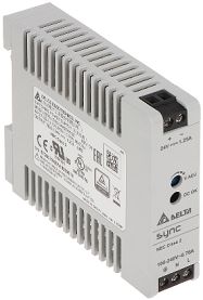 ZASILACZ IMPULSOWY DRS-24V30W-1NZ Delta Electronics