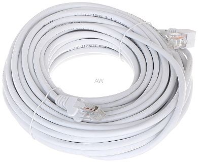 PATCHCORD RJ45/15-PK/W 15 m