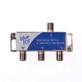 splitter Blue Line SPC 1.3 - 5-1000 MHZ