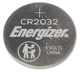 BATERIA LITOWA BAT-CR2032*P2 ENERGIZER