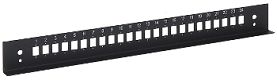 PATCH PANEL SC, LC duplex PP-24/1