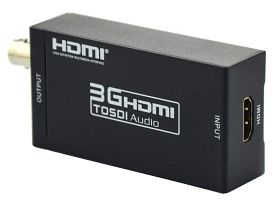 Konwerter HDMI na 3G SDI Spacetronik SPH-SFI3GO2