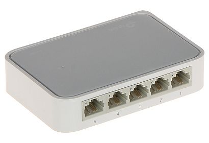 SWITCH   TL-SF1005D 5-PORTOWY TP-LINK