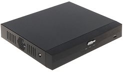 REJESTRATOR IP NVR4104HS-P-EI 4 KANAŁY, 4 PoE WizSense DAHUA