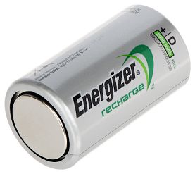 AKUMULATOR BAT-HR20/AKU-2500*P2 1.2 V Ni-MH HR20 / D ENERGIZER