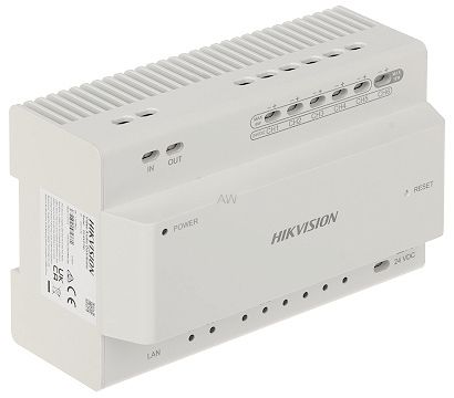 SWITCH   DS-KAD706Y DLA 2-PRZEWODOWYCH SYSTEMÓW WIDEODOMOFONOWYCH HIKVISION