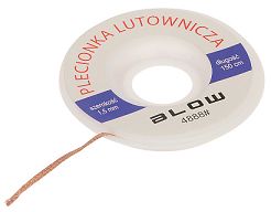 PLECIONKA DO CYNY P-LUT/1.5MM Blow