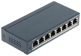 SWITCH   DS-3E1508-EI(V2) 8-PORTOWY Hikvision