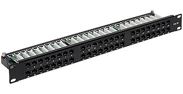 PATCH PANEL RJ-45 PP-48/RJ/C