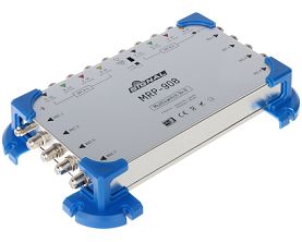 MULTISWITCH MRP-908 9 WEJŚĆ / 8 WYJŚĆ SIGNAL