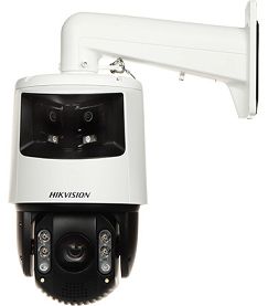 KAMERA IP SZYBKOOBROTOWA ZEWNĘTRZNA DS-2SE7C425MWG-EB/26(F0) TandemVu ColorVu - 3.7 Mpx 4.8 ... 120 mm Hikvision