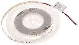 TAŚMA LED LED120-12V/9.6W-NW/5M - 4000 K MW Lighting